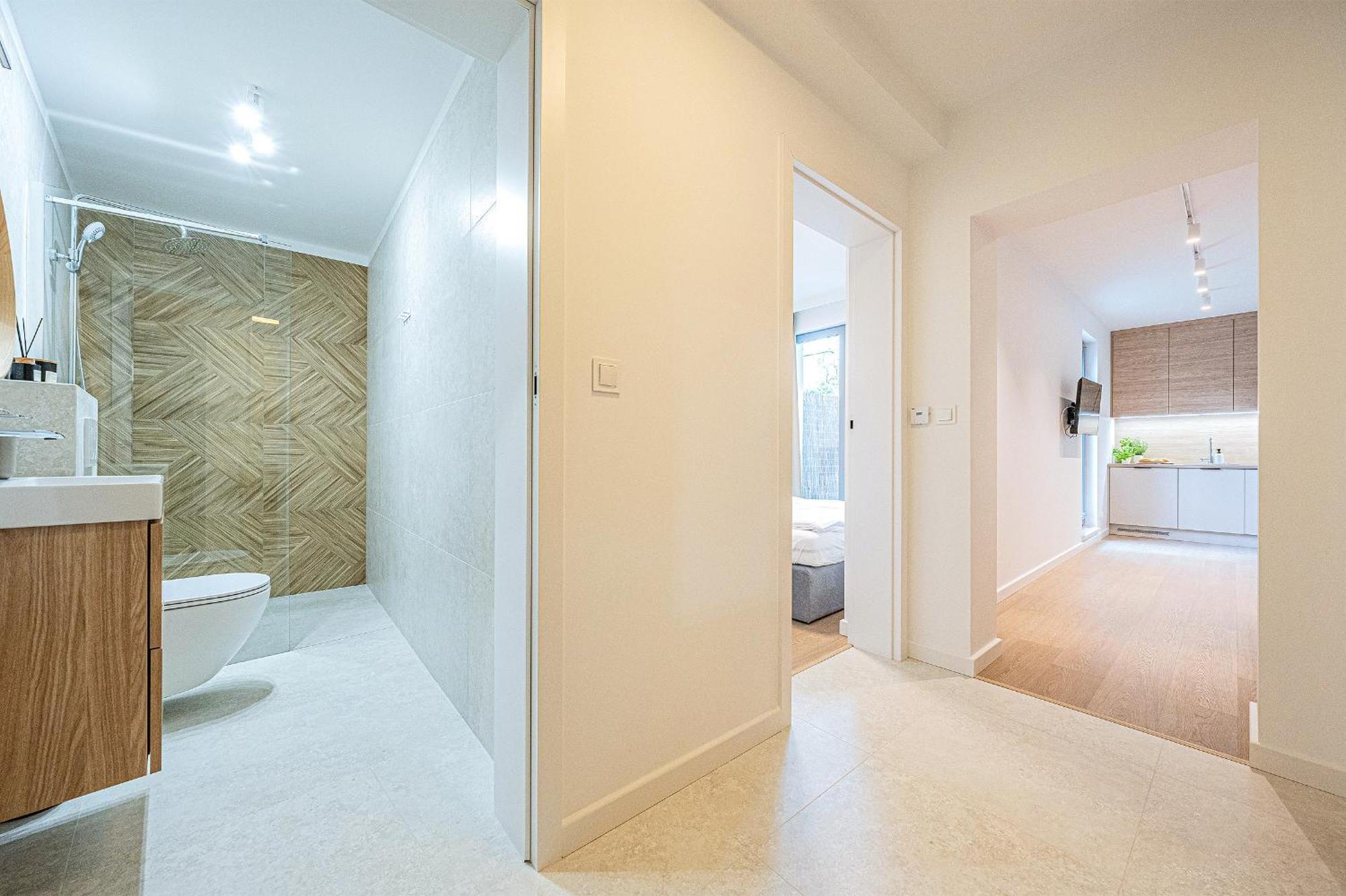 Simply Premium Apartments Sopot Exterior photo