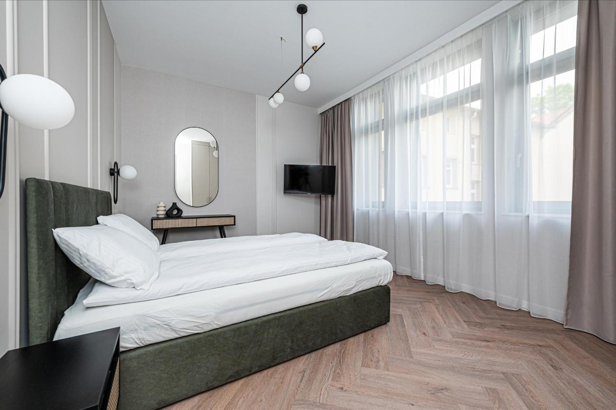 Simply Premium Apartments Sopot Exterior photo